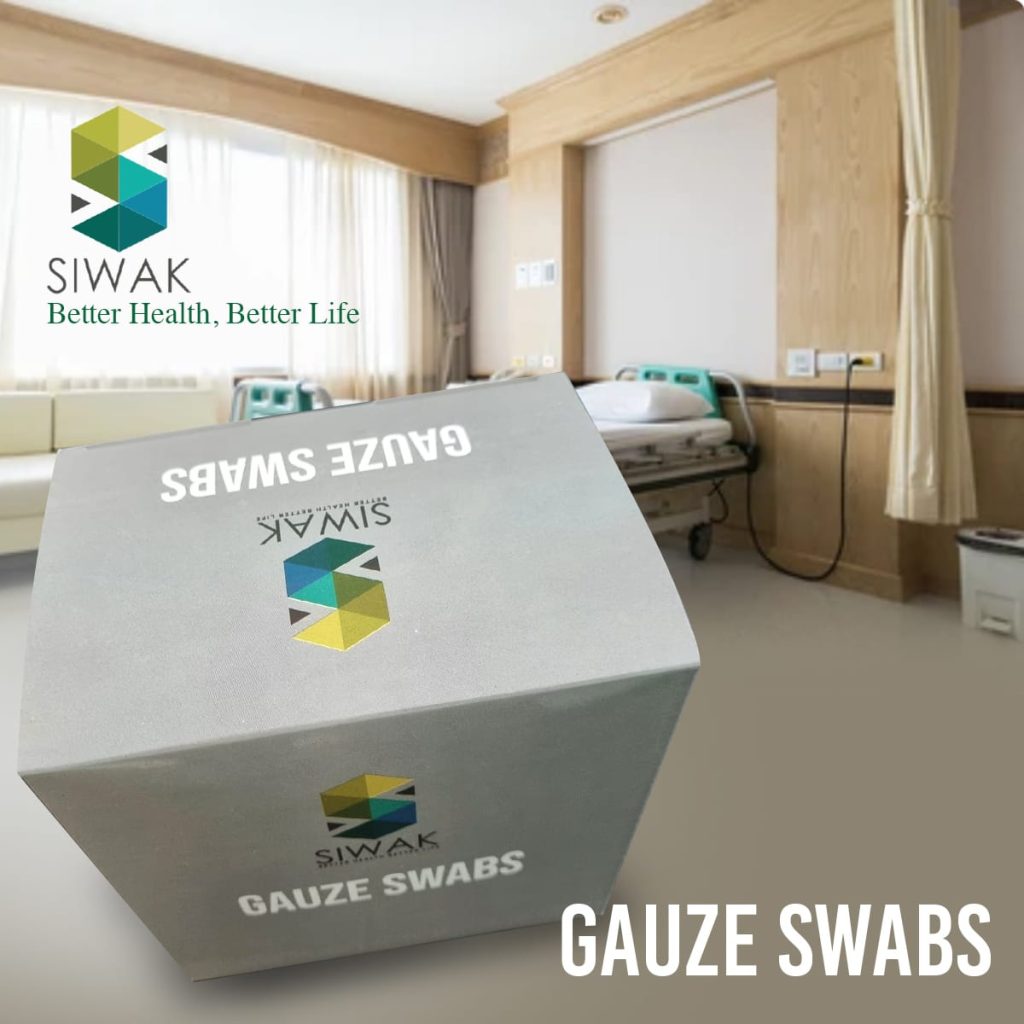 Gauze Swab