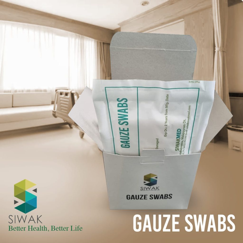 Gauze Swab