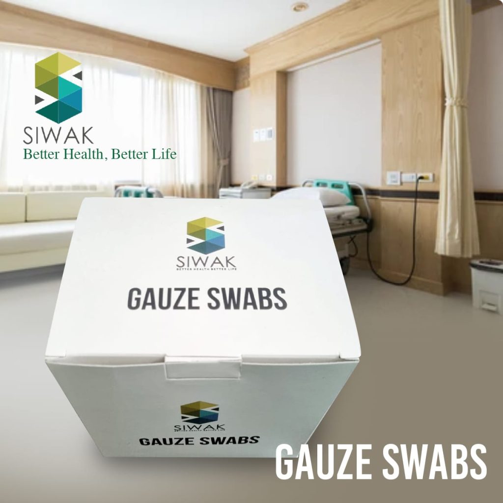 Gauze Swab