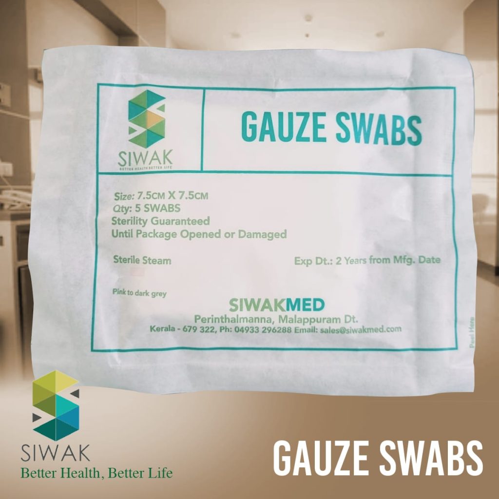Gauze Swab