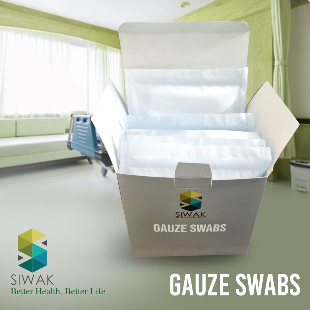 Gauze Swab