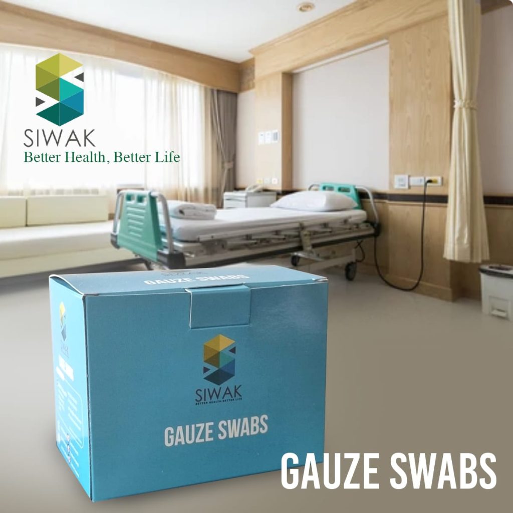 Gauze Swab
