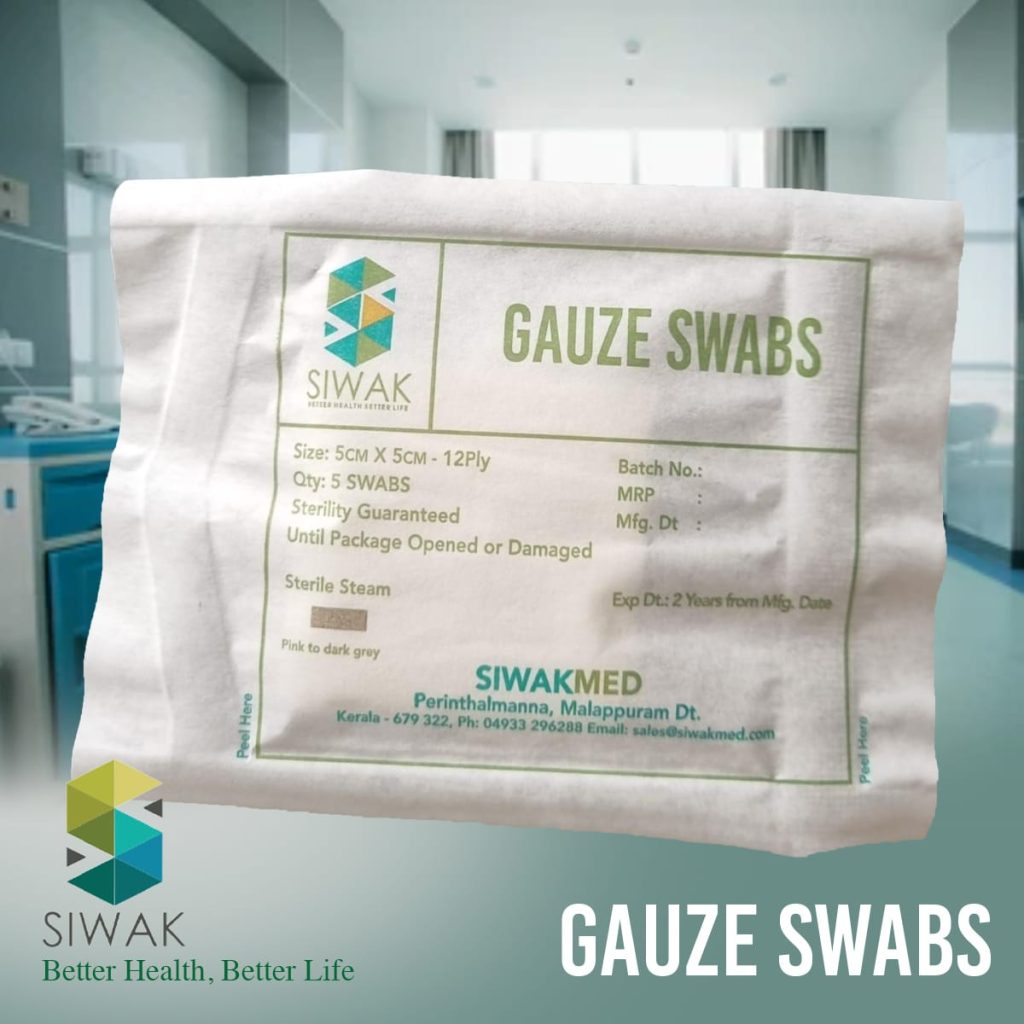 Gauze Swab