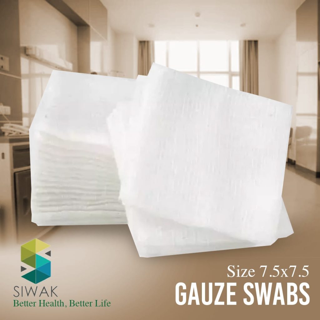 Gauze Swab