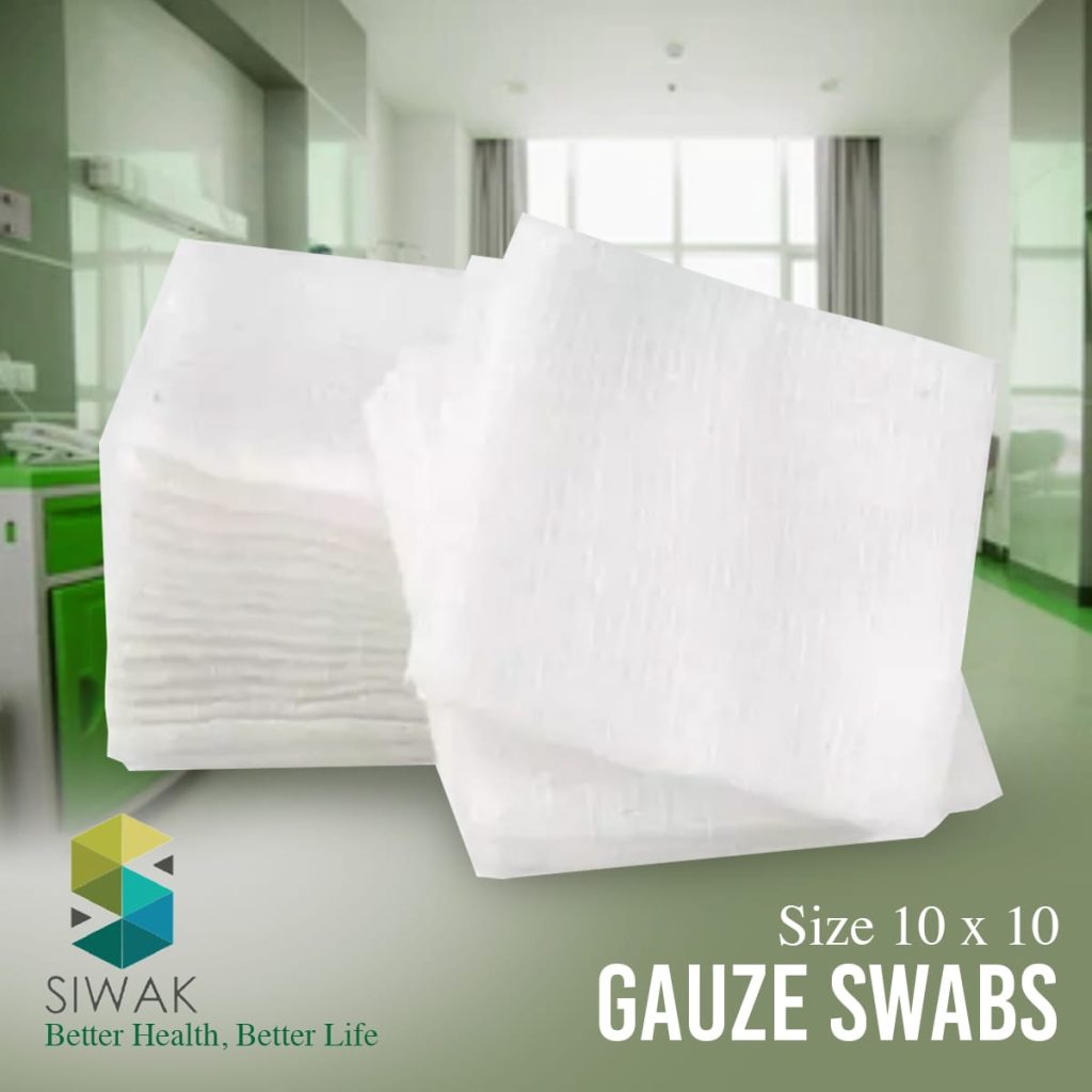 Gauze Swab