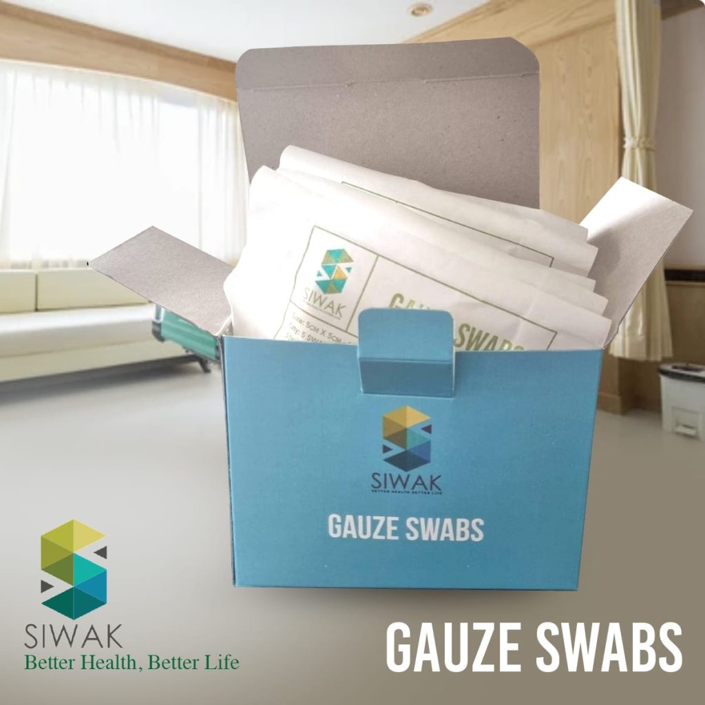 Gauze Swab