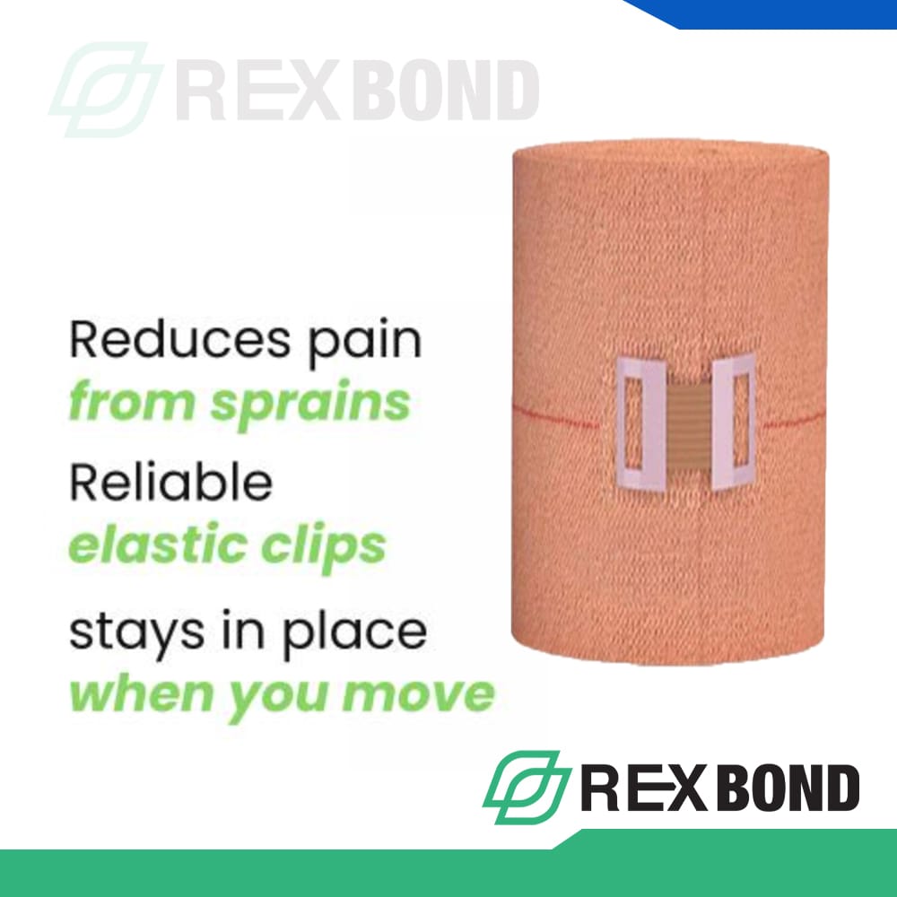 Rexbond Crepe Bandages