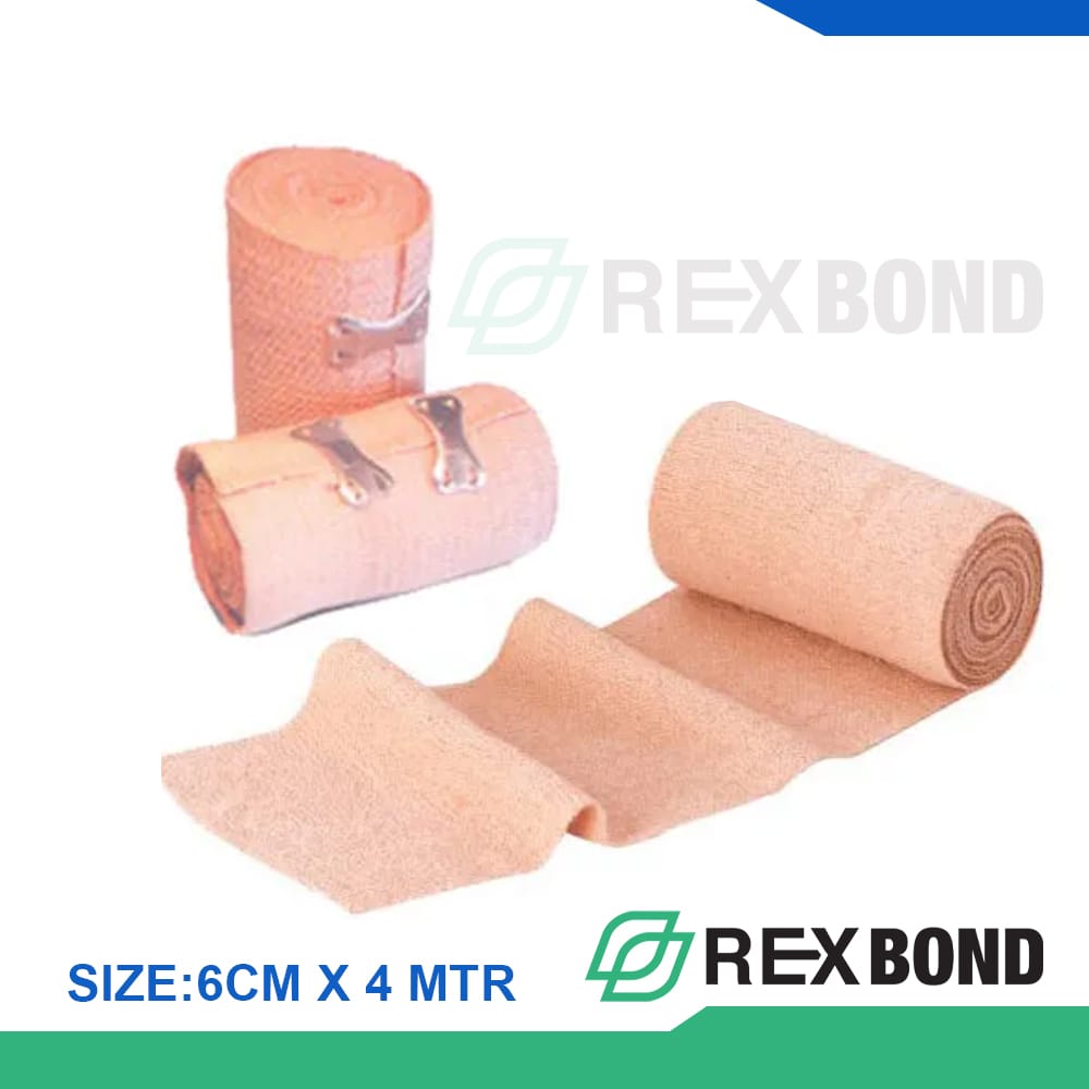 Rexbond Crepe Bandages